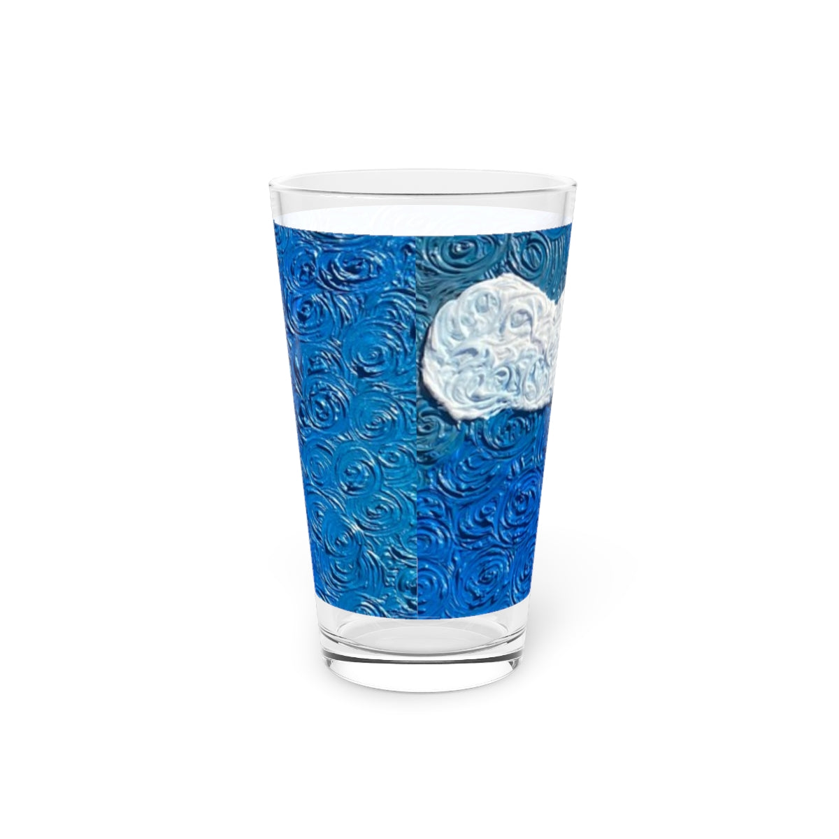 “Cloud Stepper” Sky Chalice - X VeLoCityy Iz LLC