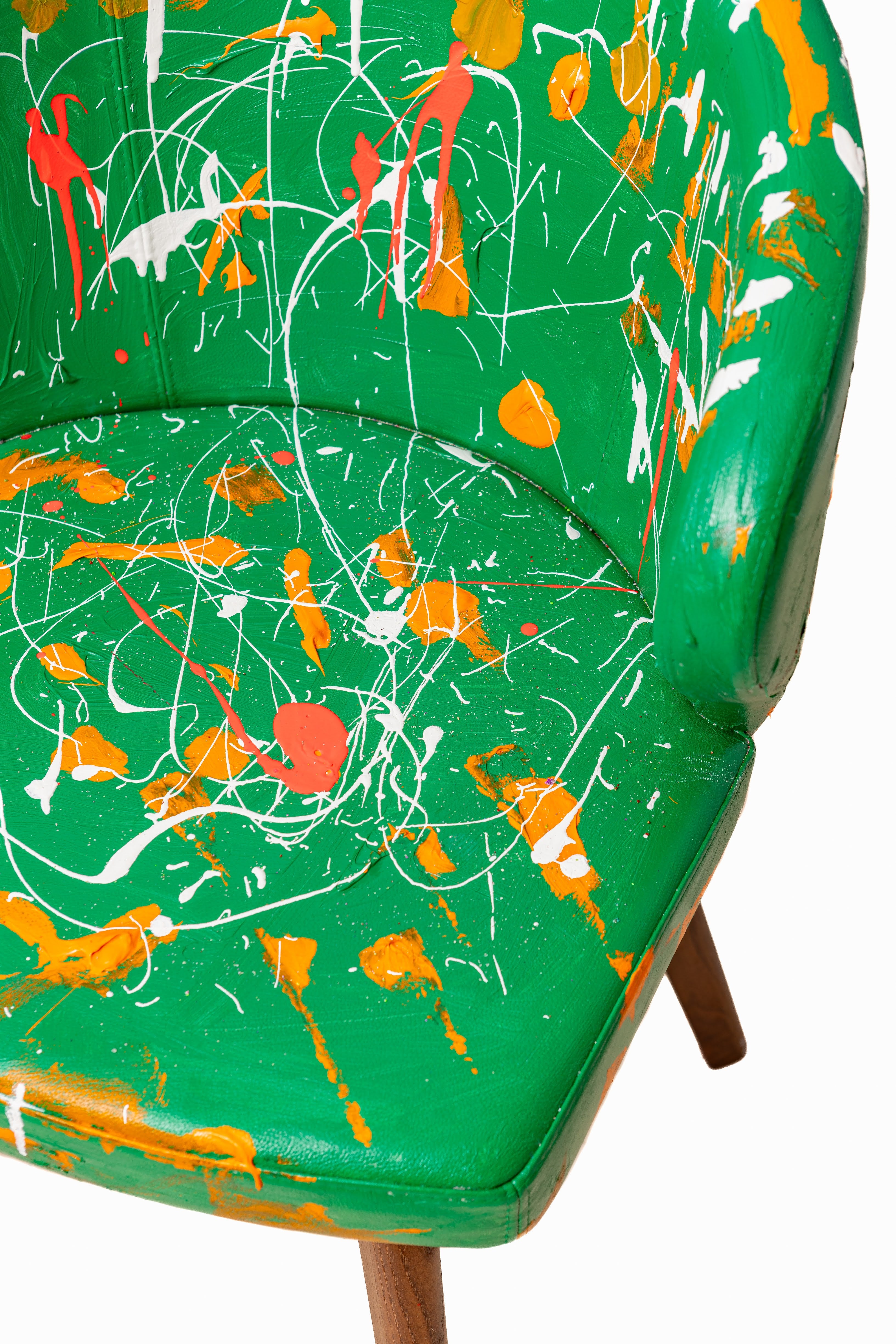 “Lira chairs” - X VeLoCityy Iz LLC