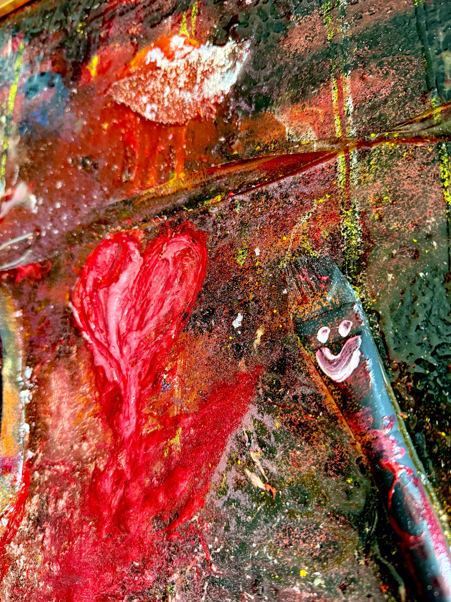 Heart of War