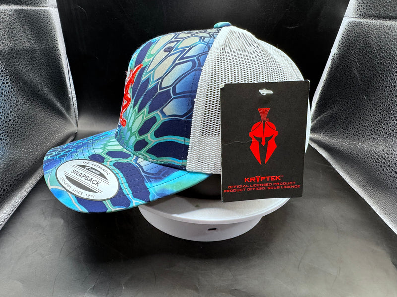 “ICE DRAGON” Snapback Hat