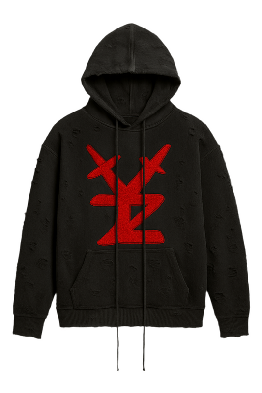 “MIDNIGHT” Hoodie