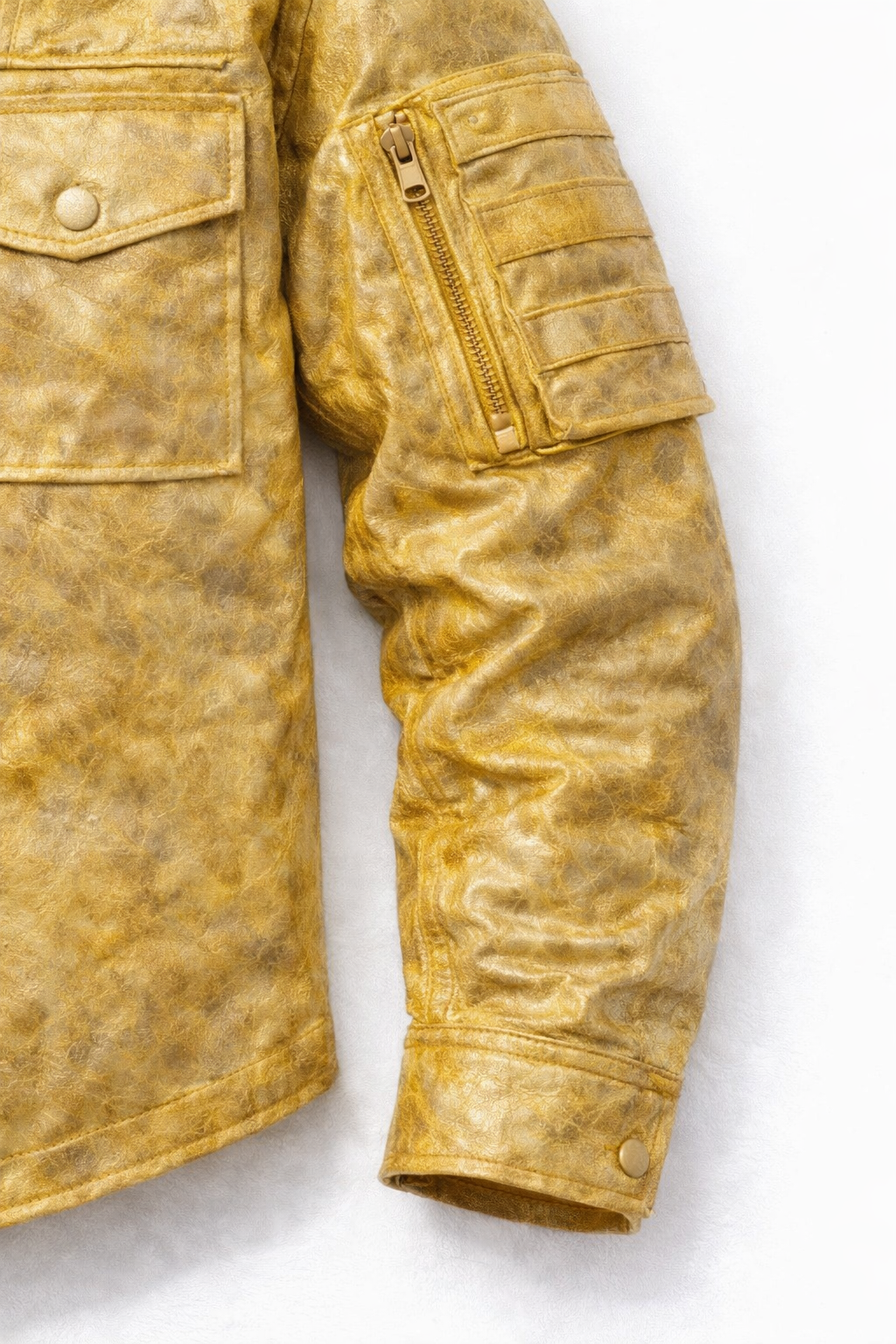 Gold Tactical Longsleeve