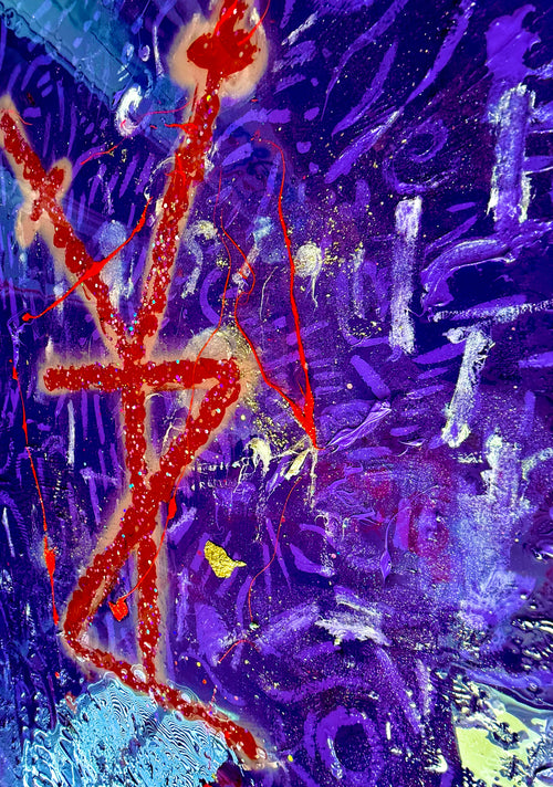 GLYPHGENESIS - X VeLoCityy Iz LLC