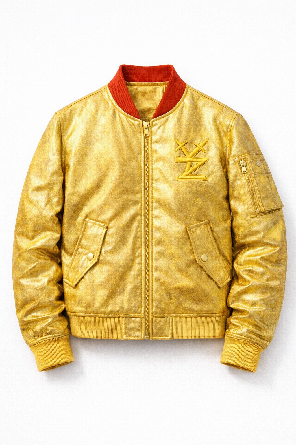 Gold Bomber