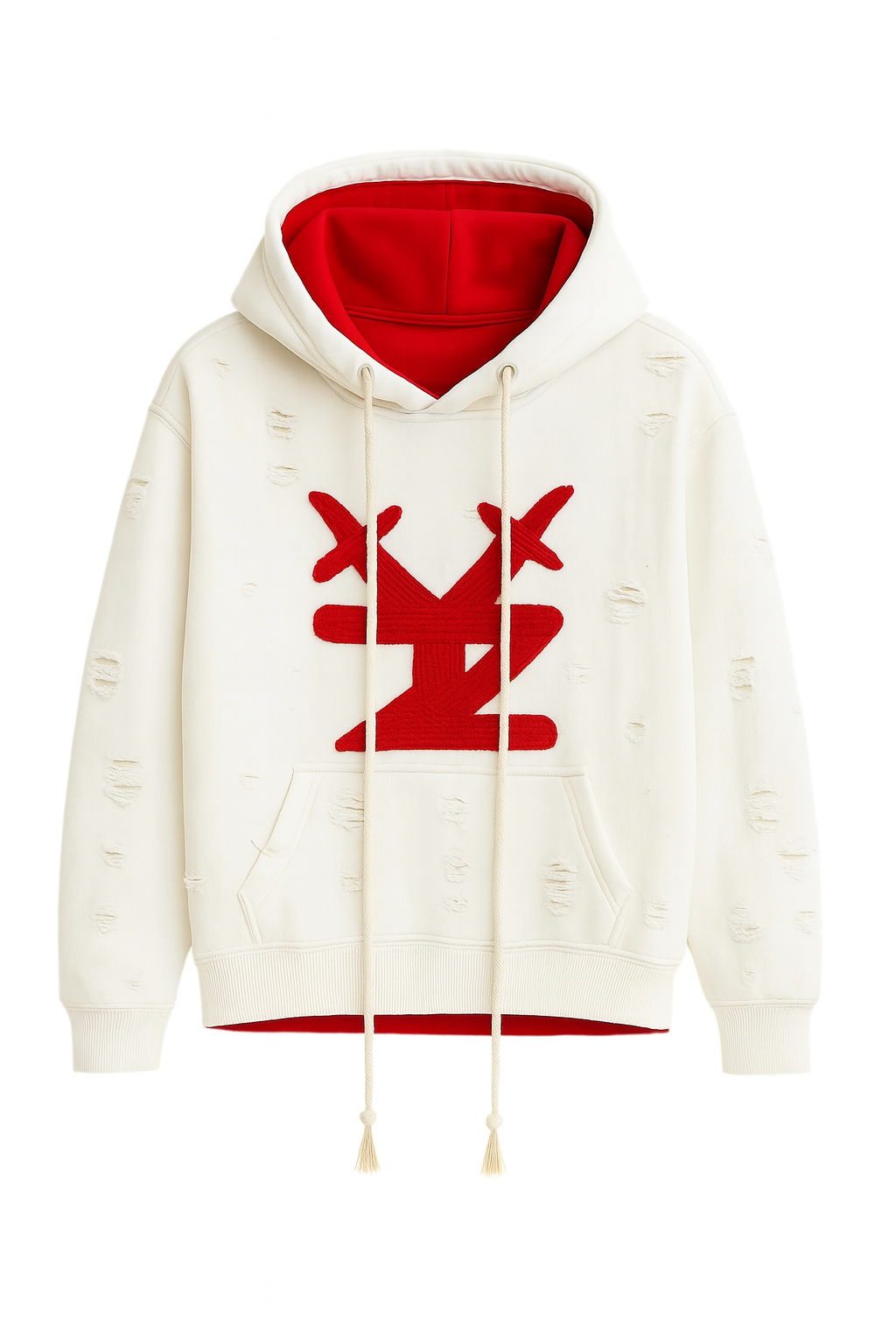 “ELEMENT” HOODIE - x VeLoCityy Iz 