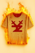 “EMBER” Tee - x VeLoCityy Iz 