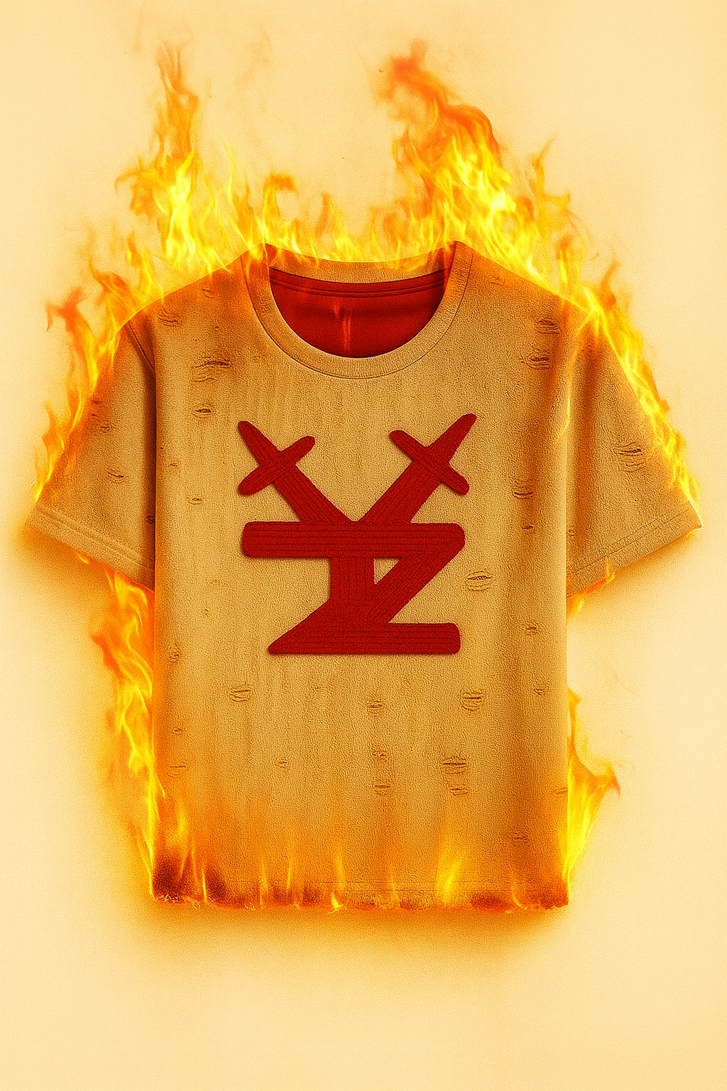 “EMBER” Tee - x VeLoCityy Iz 