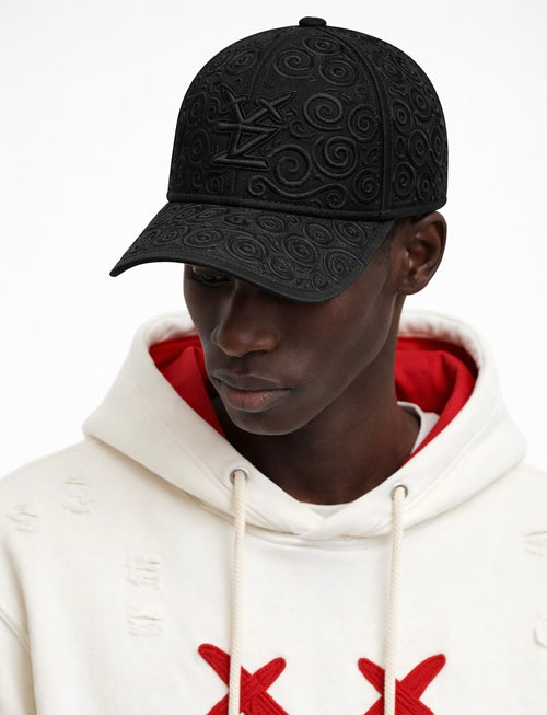 Casquette Spirale Gravité