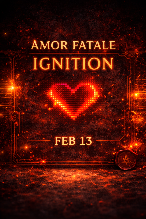 AMOR FATALE — IGNITION