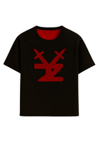 “MIDNIGHT” Tee - x VeLoCityy Iz 