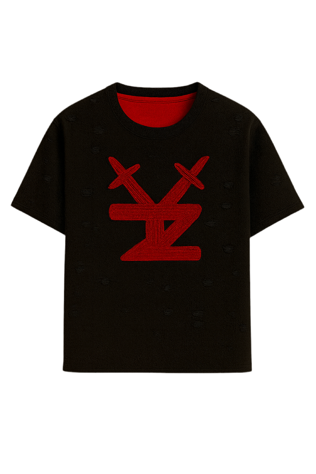 “MIDNIGHT” Tee - x VeLoCityy Iz 