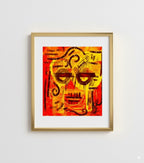 “BREAKING MEMBRANES” Print - x VeLoCityy Iz 