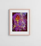 “CYBERCORE” Print - x VeLoCityy Iz 