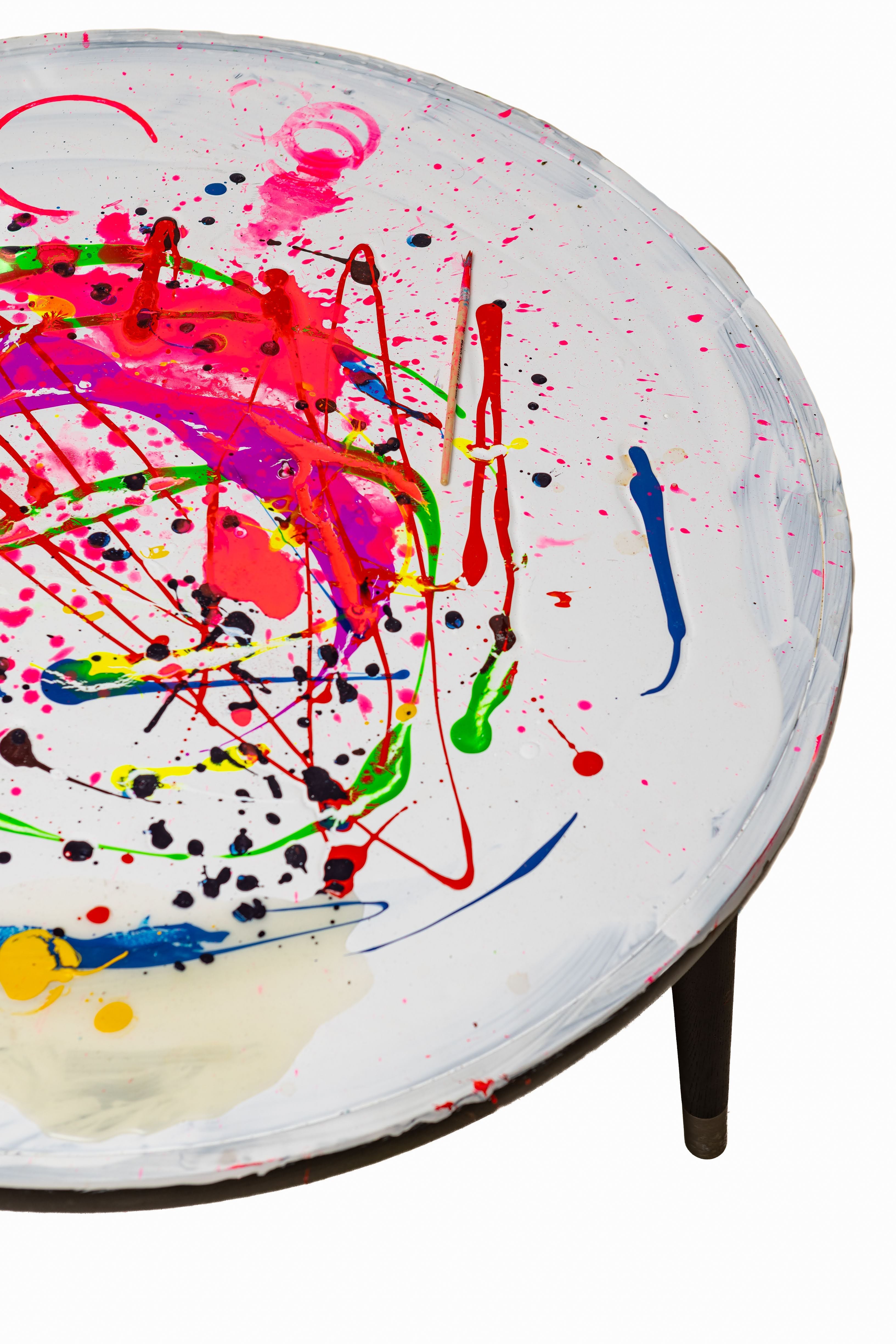 “HOGA TABLES” - X VeLoCityy Iz LLC