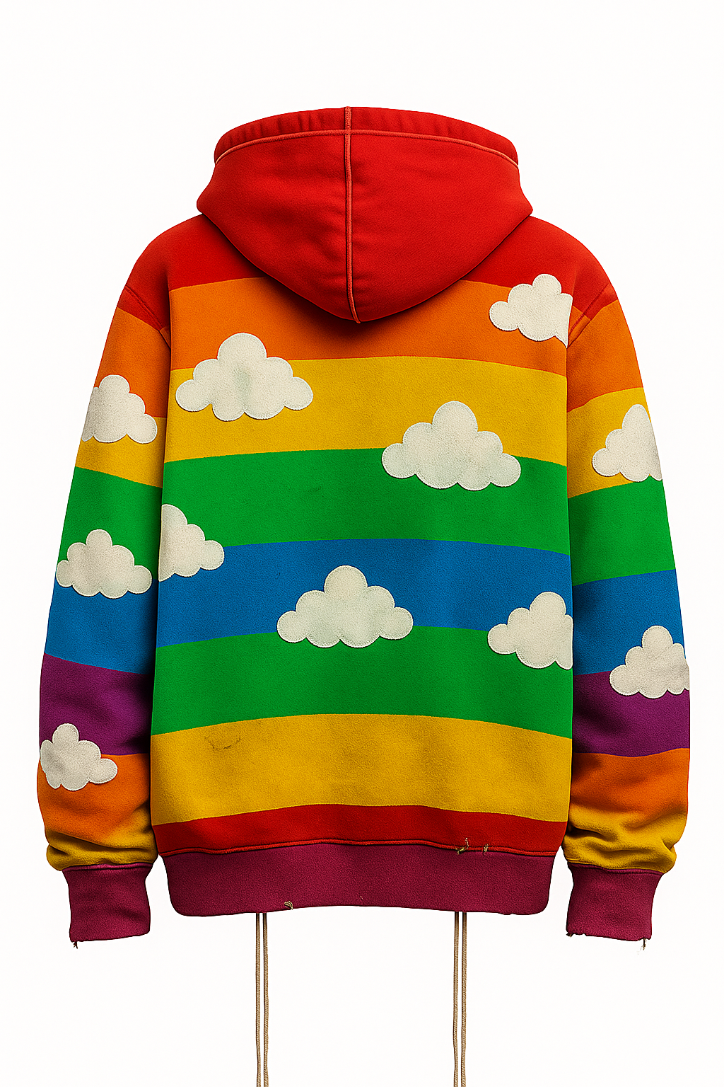 “PRIDE 1.0” HOODIE