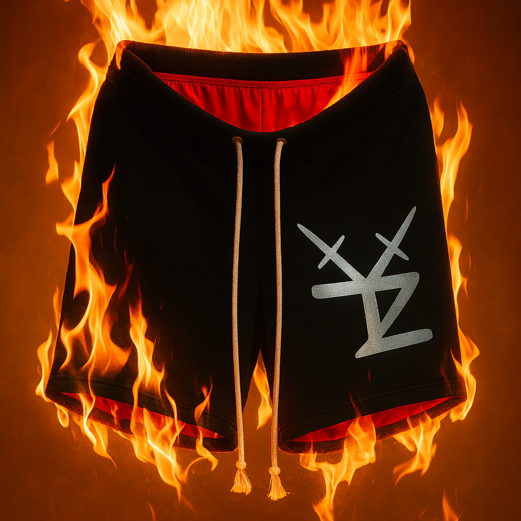 “REMEMBERANCE” Shorts - x VeLoCityy Iz 