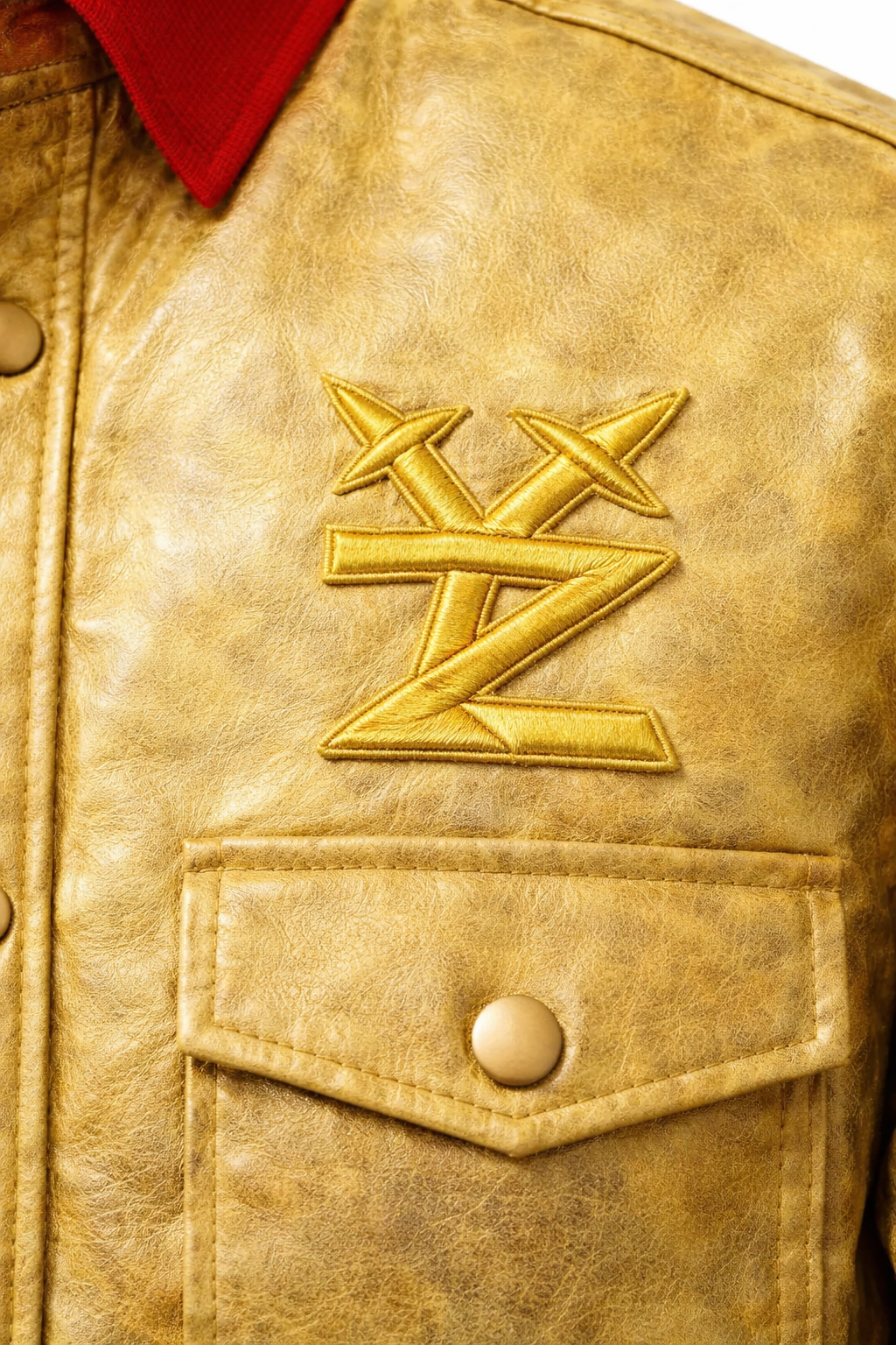 Gold Tactical Shortsleeve