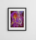 “CYBERCORE” Print - x VeLoCityy Iz 
