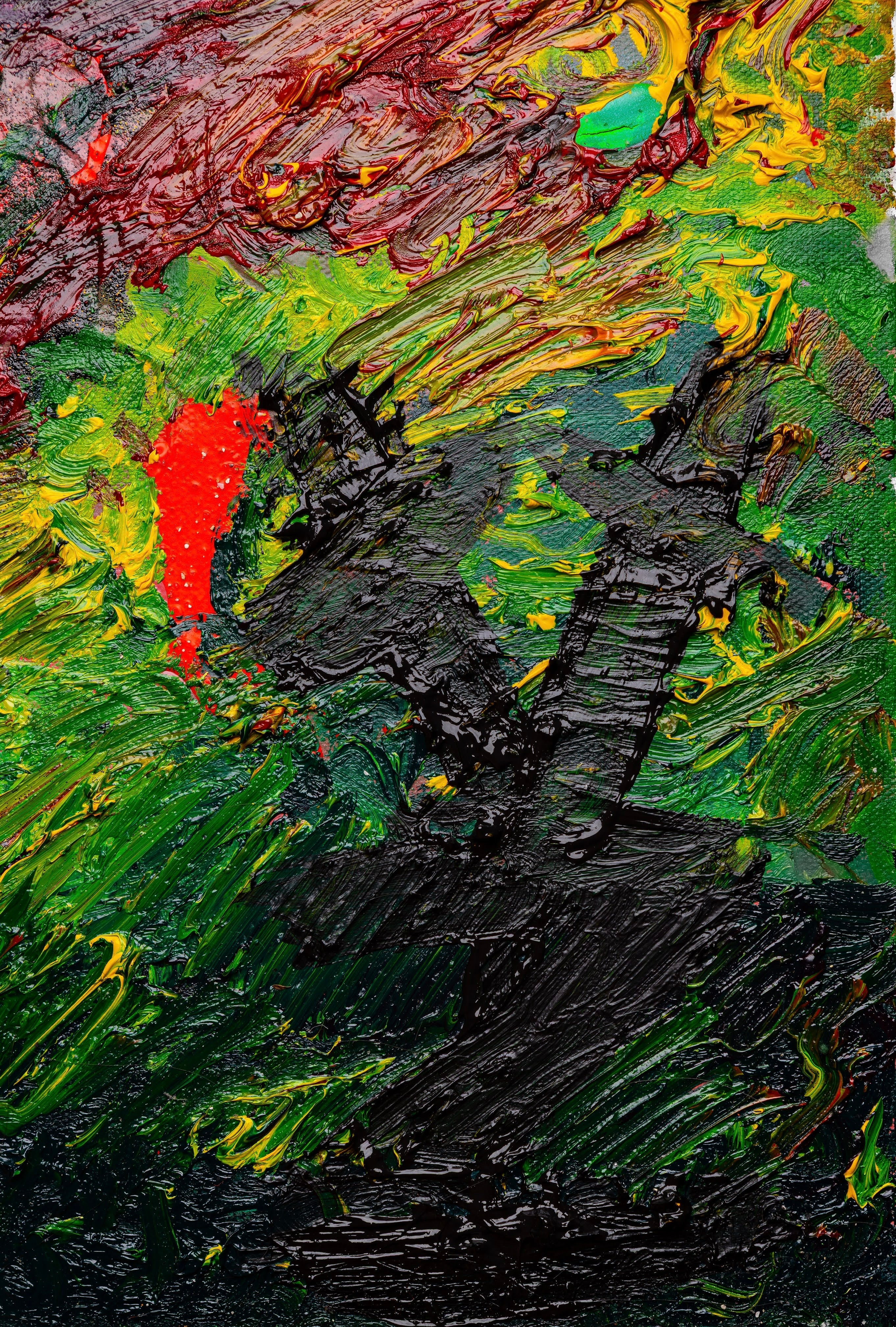 “DUELING DRAGONS” - X VeLoCityy Iz LLC