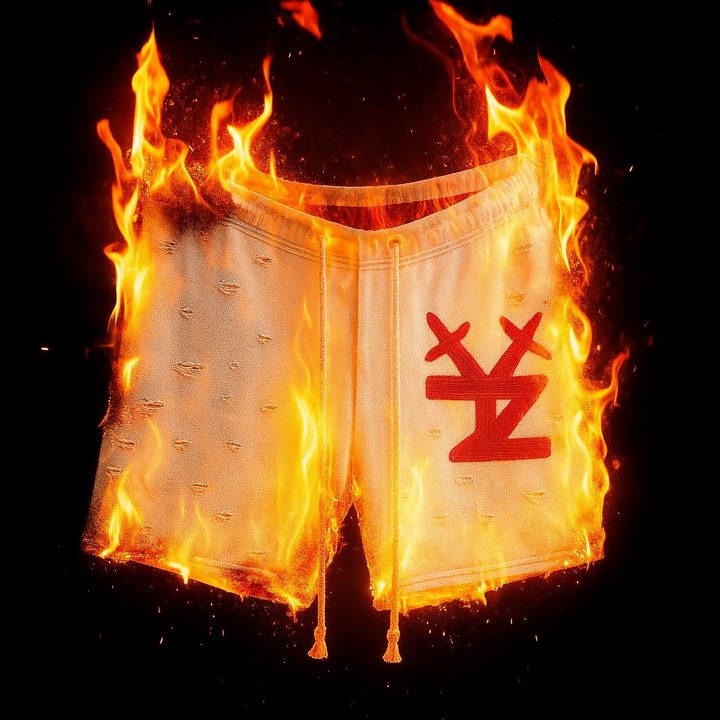 “ELEMENT” Shorts - x VeLoCityy Iz 
