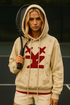 “EMBER” Hoodie - x VeLoCityy Iz 