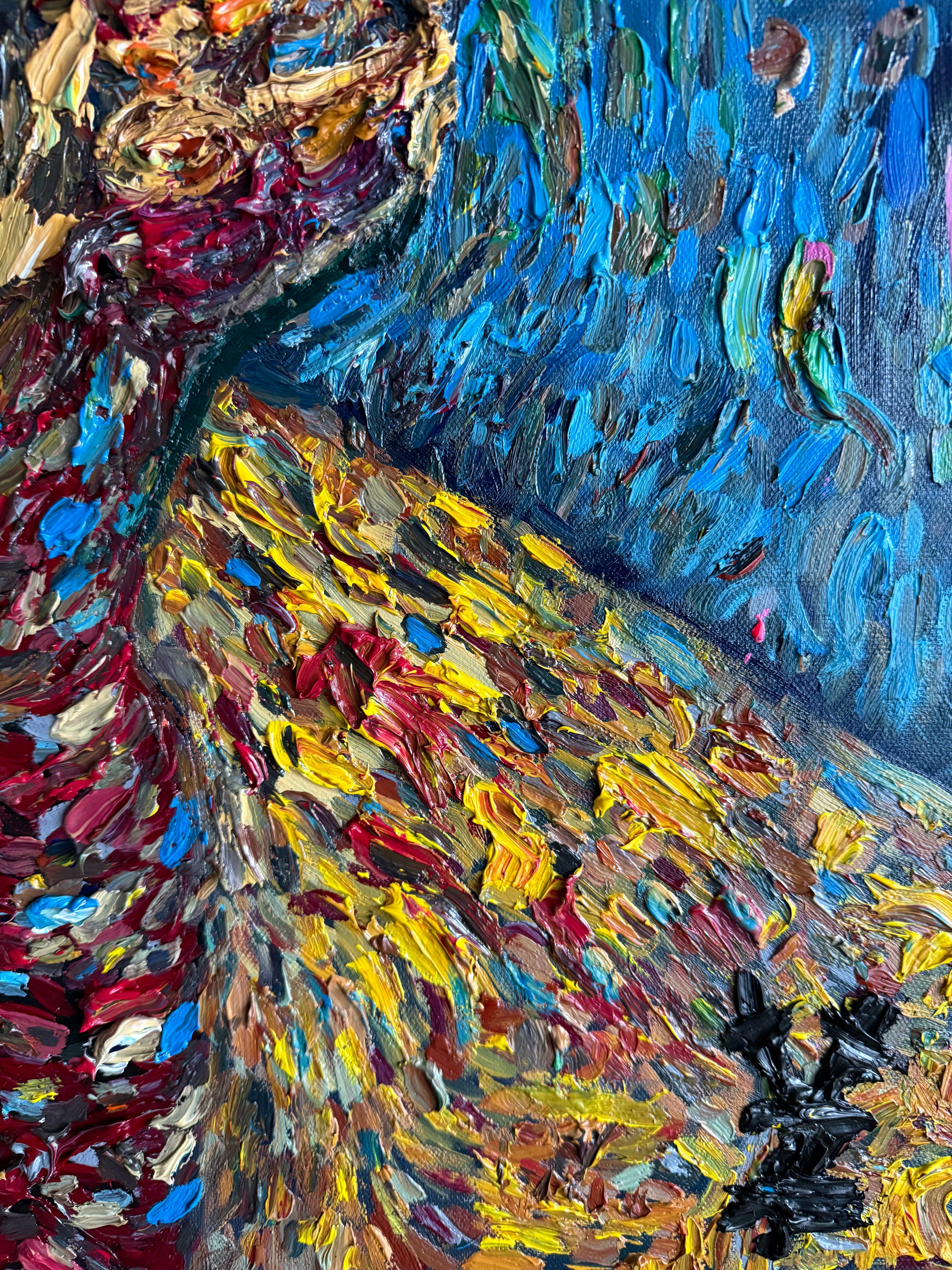 “FEMME FATALE I”