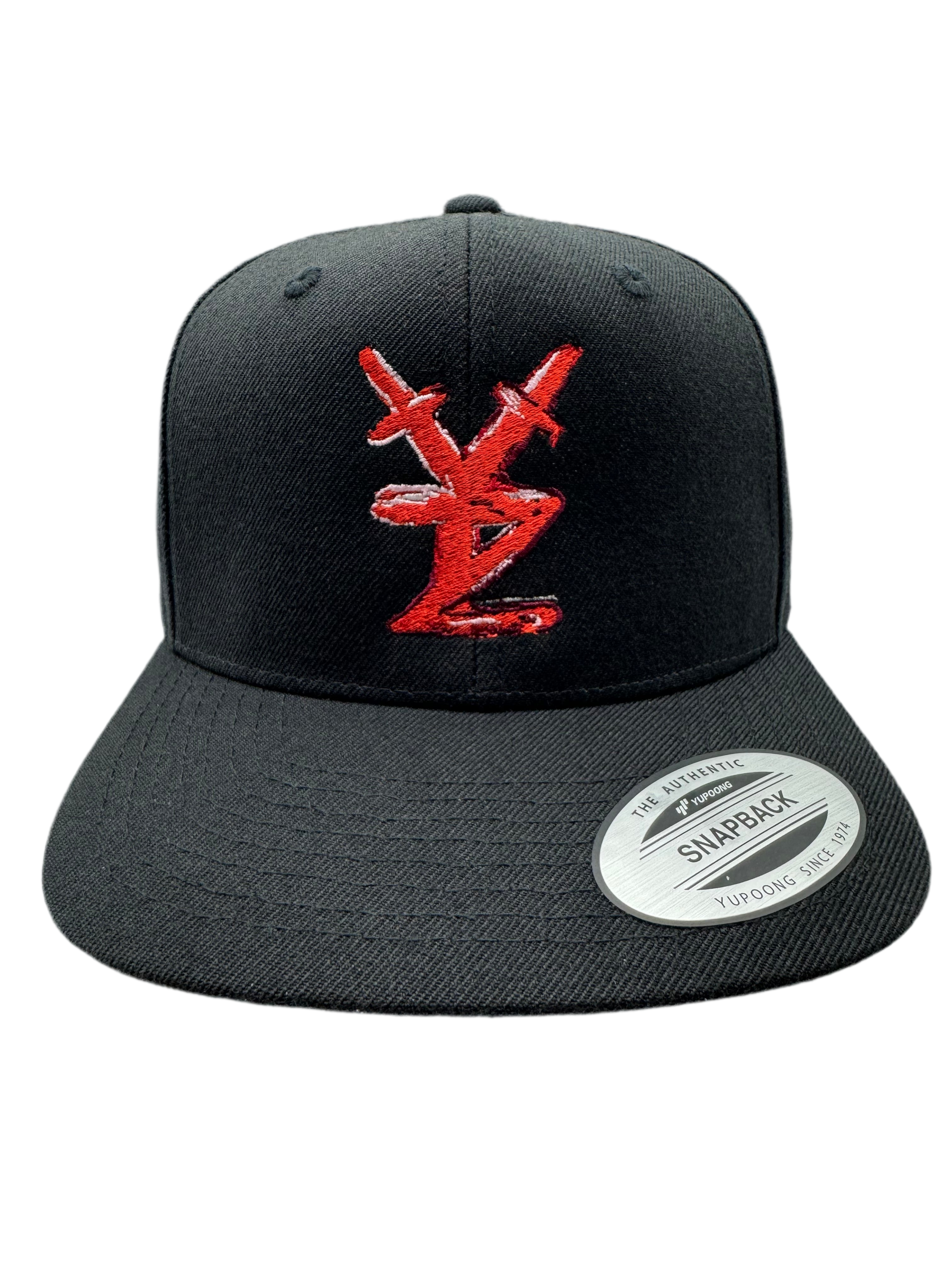 “MIDNIGHT” Snapback - X VeLoCityy Iz LLC