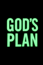 “GOD’S PLAN” Sticker