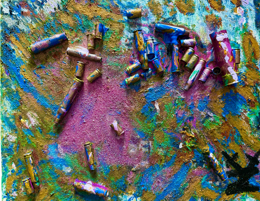 “COSMIC SOLDIER”