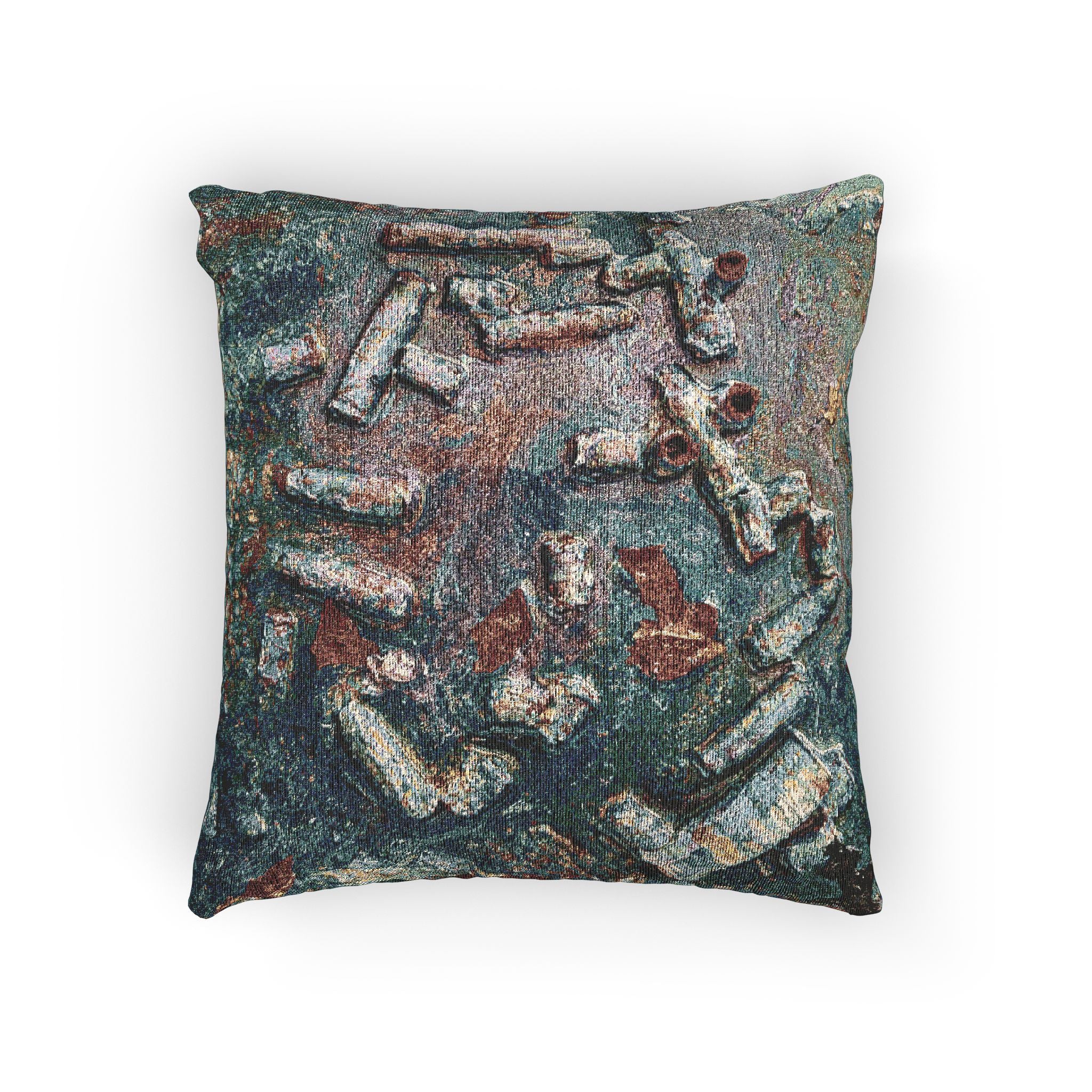 “Bullet Train” Pillow