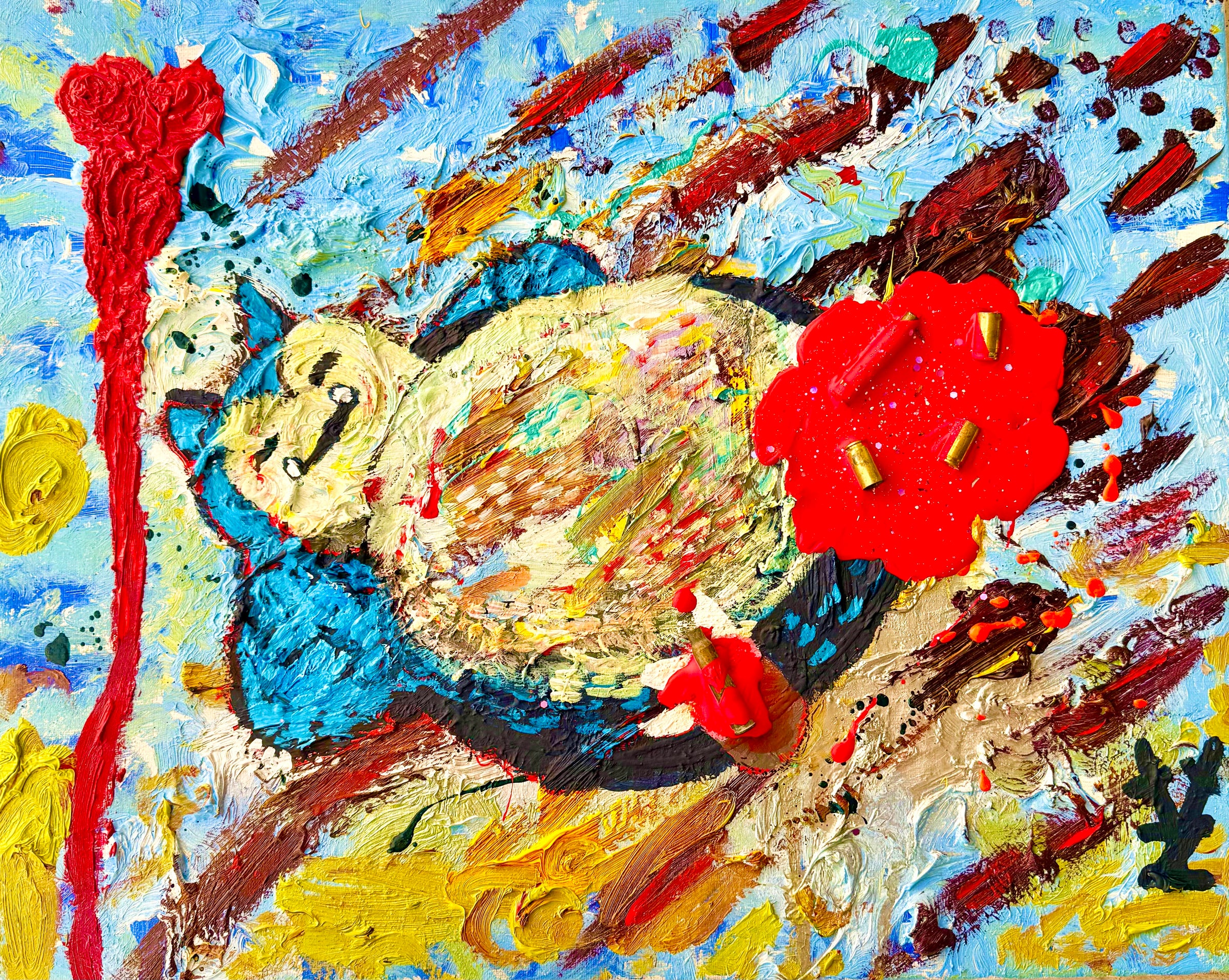 “HEAVY LOVE” — frame 1