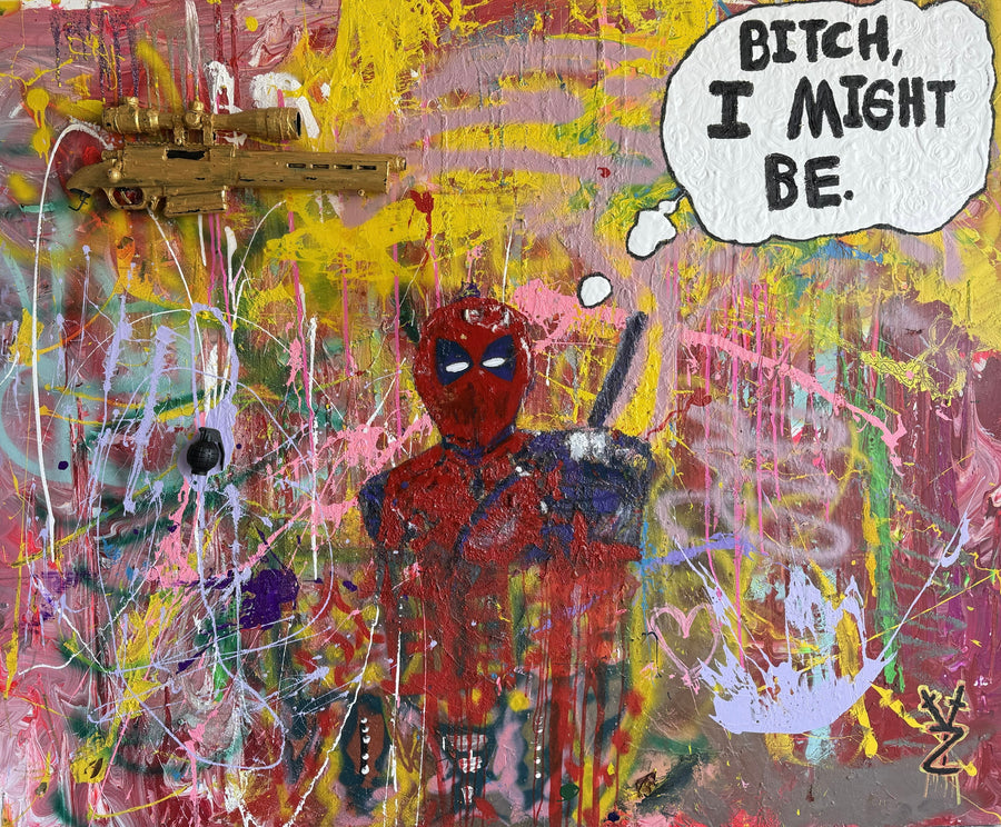 “MR. INVINCIBLE”