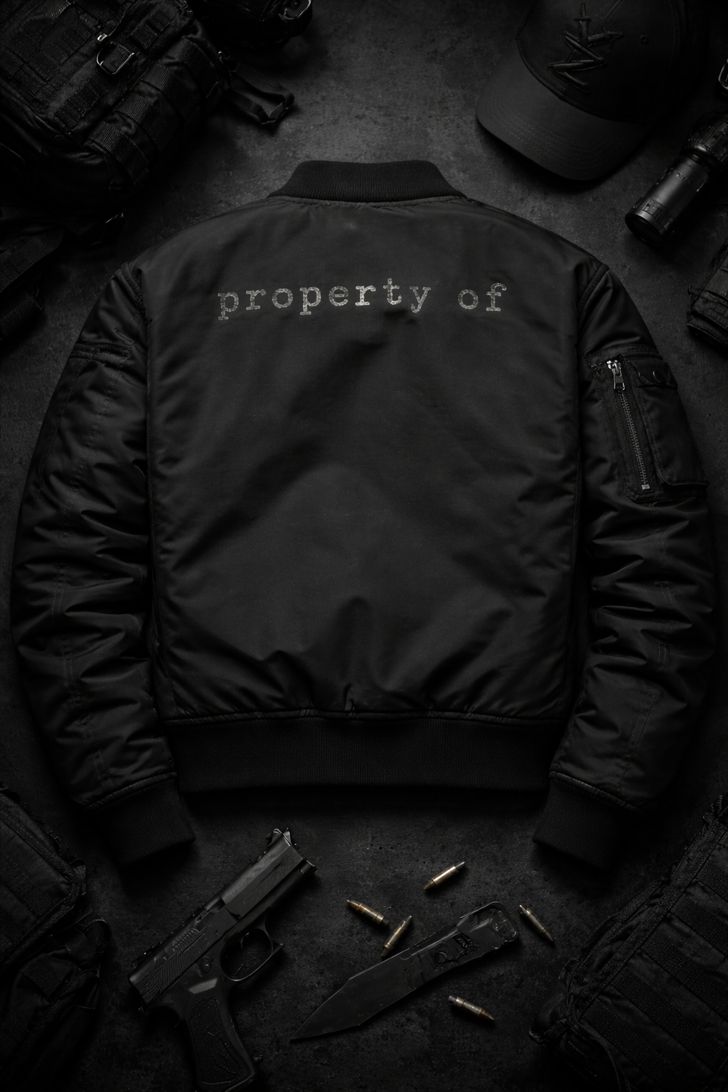 Stealth Bomber — photo 2