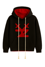 “MIDNIGHT” Hoodie - x VeLoCityy Iz 