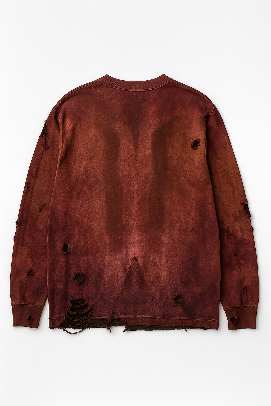 “SANDSTORM” LONGSLEEVE - X VeLoCityy Iz LLC