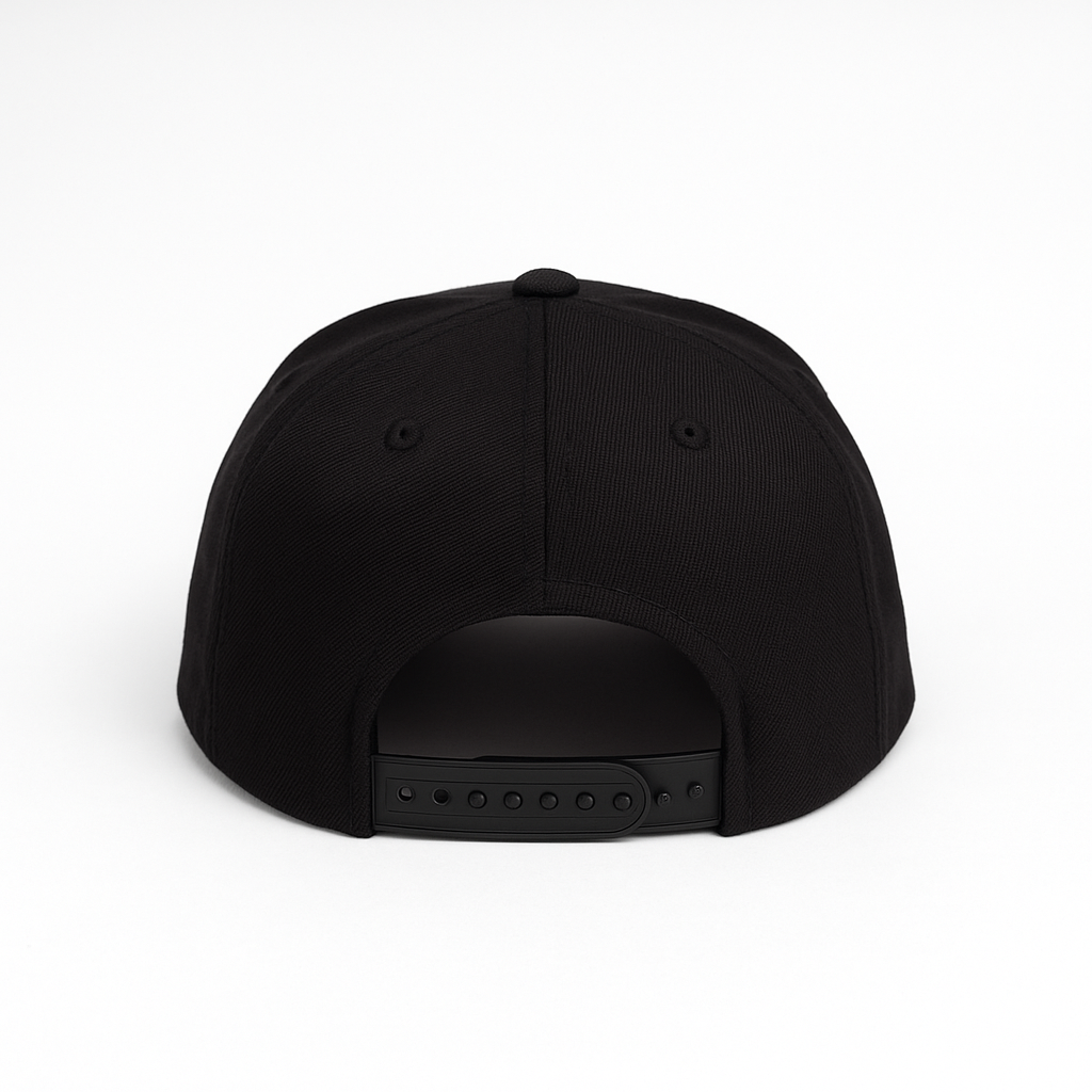 “MIDNIGHT” Snapback - X VeLoCityy Iz LLC