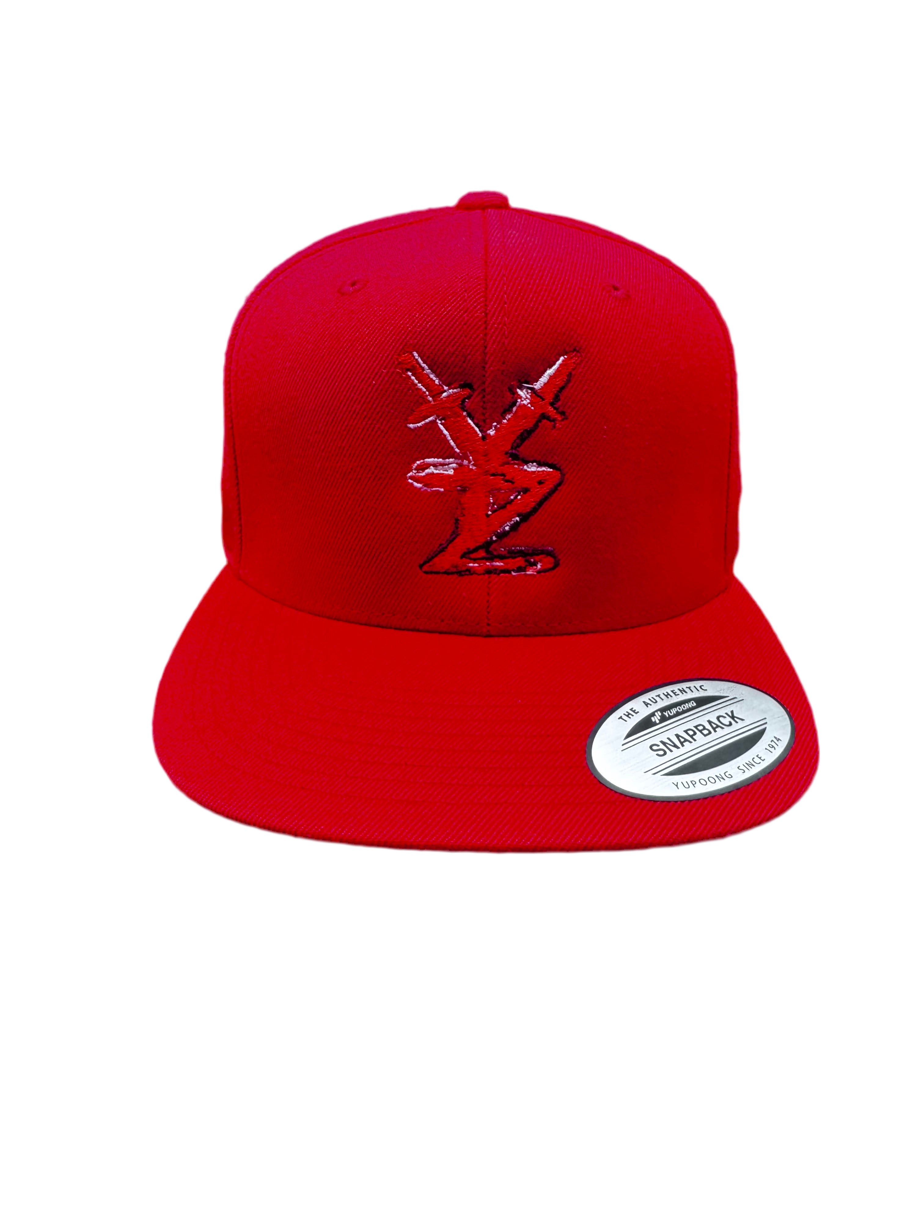 “FLAME” Snapback - X VeLoCityy Iz LLC