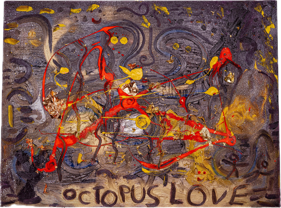 “Octopus Love”