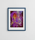 “CYBERCORE” Print - x VeLoCityy Iz 