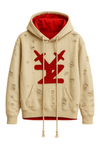 “EMBER” Hoodie - x VeLoCityy Iz 