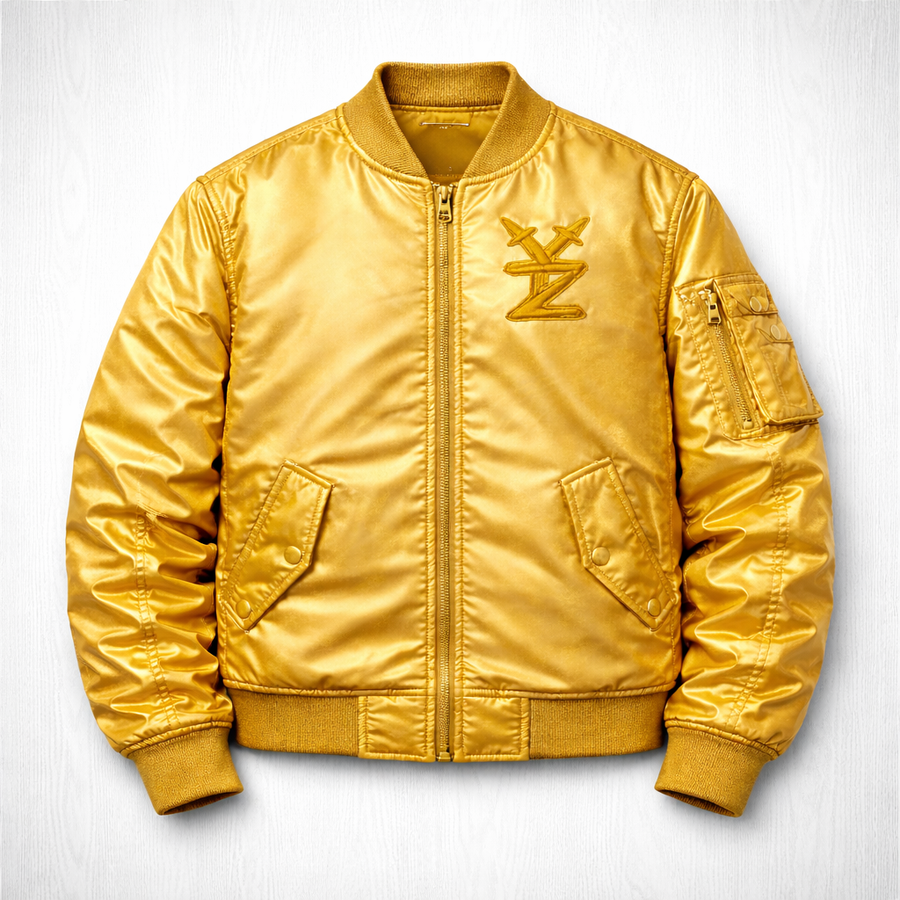 GOLD Bomber