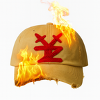 “EMBER” Snapback - x VeLoCityy Iz 