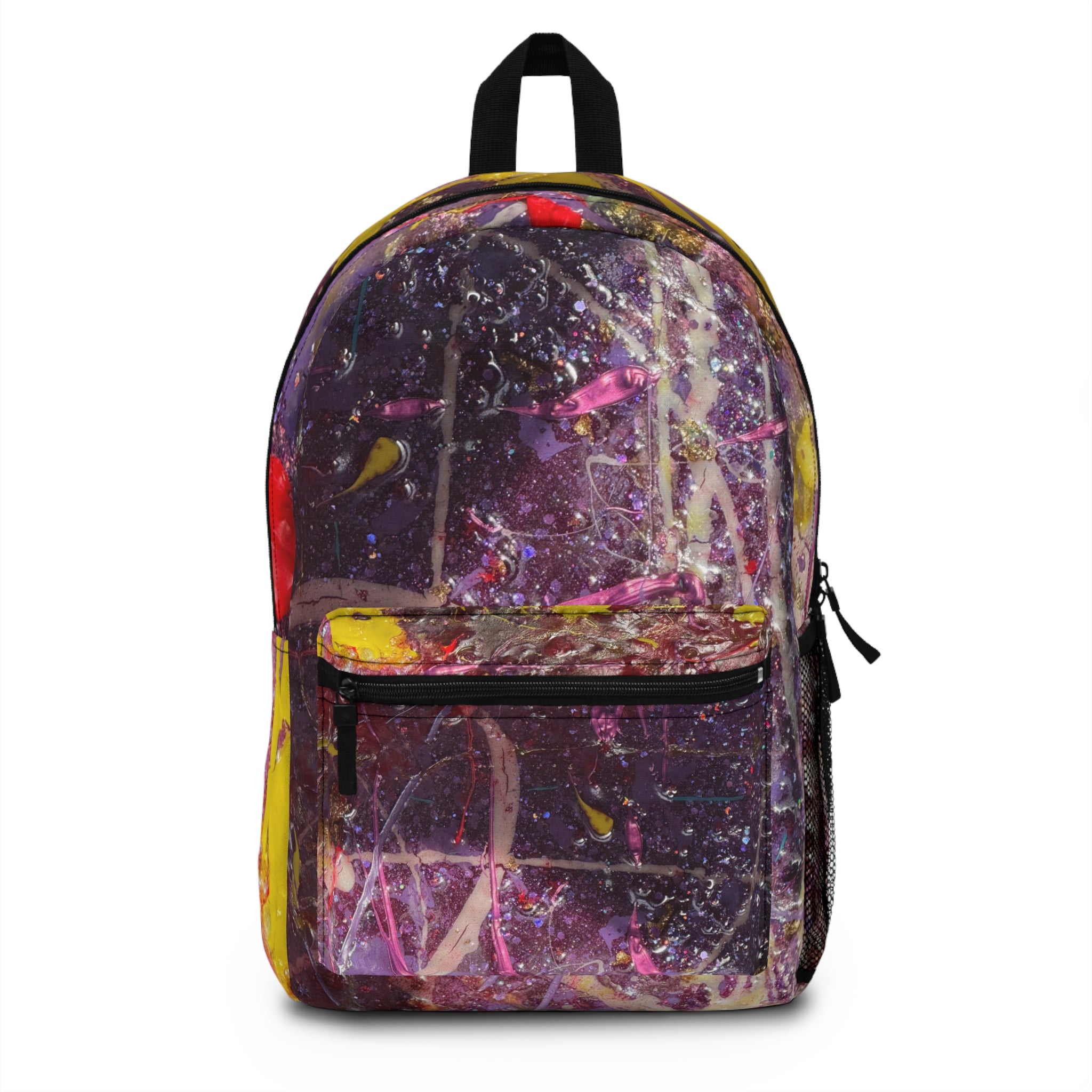 “CYBERCORE” Backpack - x VeLoCityy Iz 