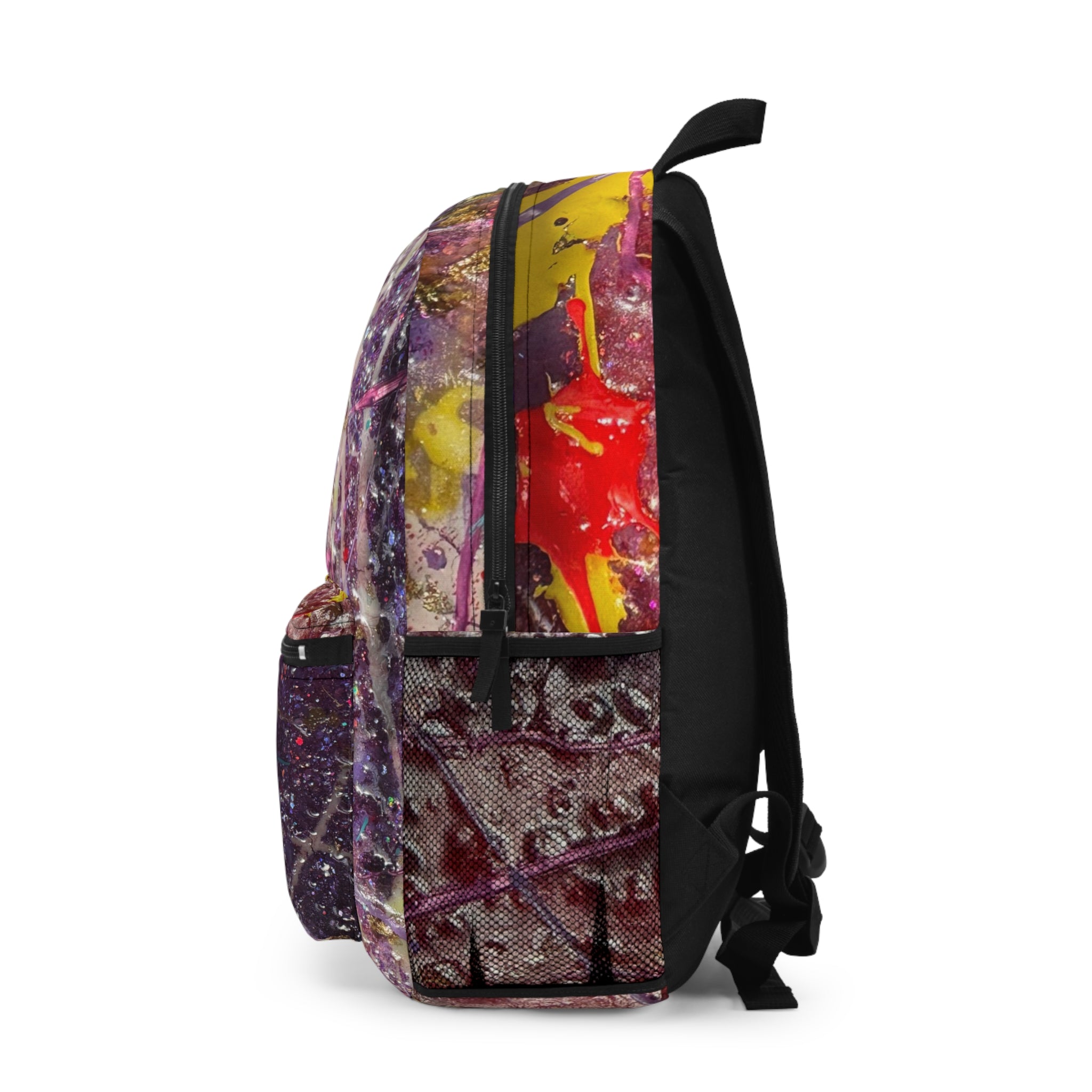 “CYBERCORE” Backpack - x VeLoCityy Iz 