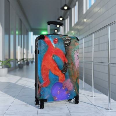 “The Sinking of the U.S.S. Maria” Suitcase