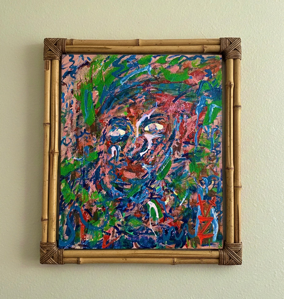 “FOREIGN SOLDIER”