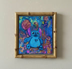 “LIL BLUE MENACE”