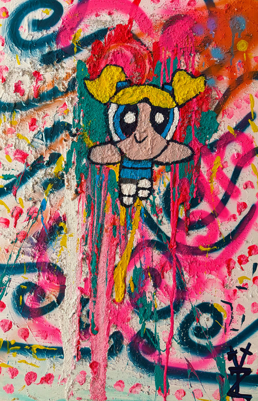 “POWER LOVER 1A”