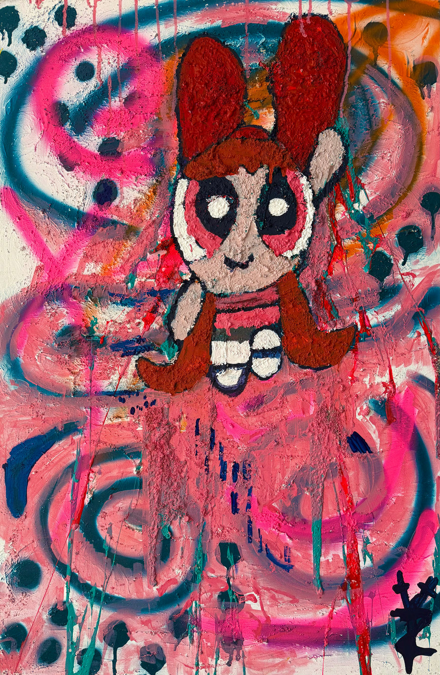 “POWER LOVER 1B”