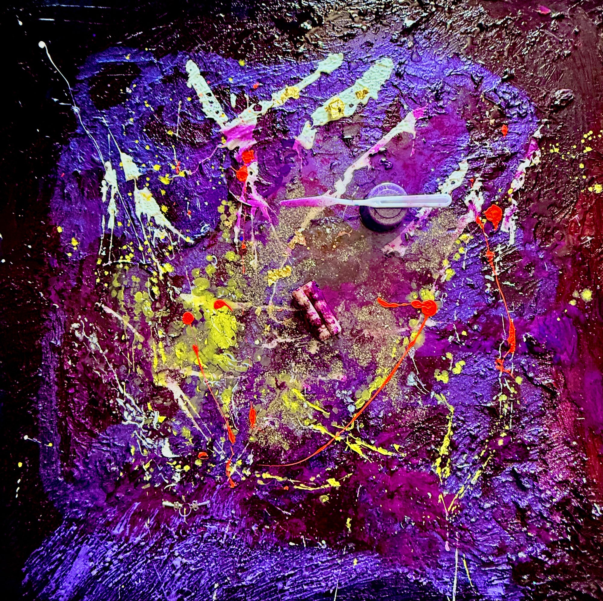 GLYPH EXECUTION — 1